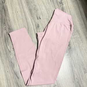 Alphalete Women's Pink Leggings